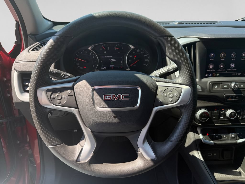 Used 2023 GMC Terrain SLE w/ Driver Convenience Package AWD/4WD image 11