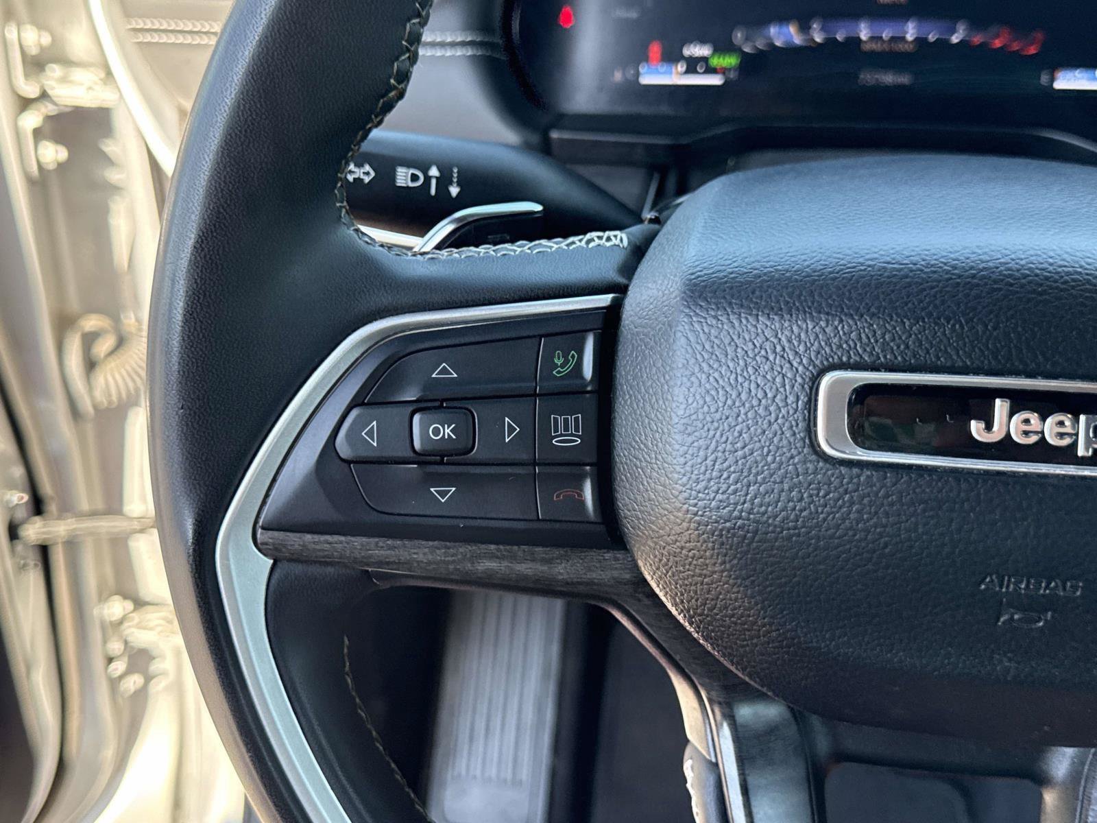 Certified 2024 Jeep Grand Cherokee Limited 4xe AWD/4WD image 17