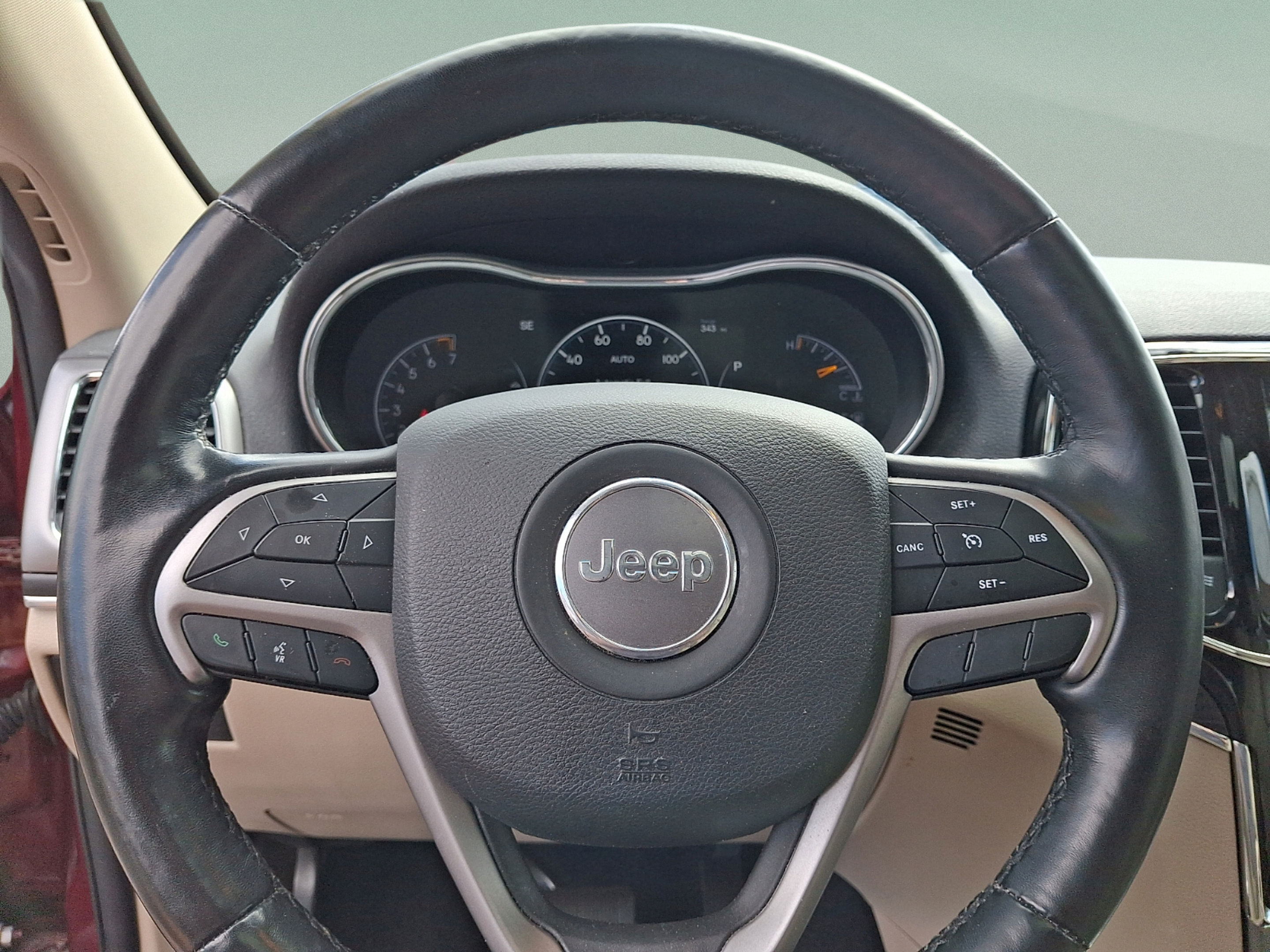 Certified 2021 Jeep Grand Cherokee Limited w/ Premium Lighting Group AWD/4WD image 17