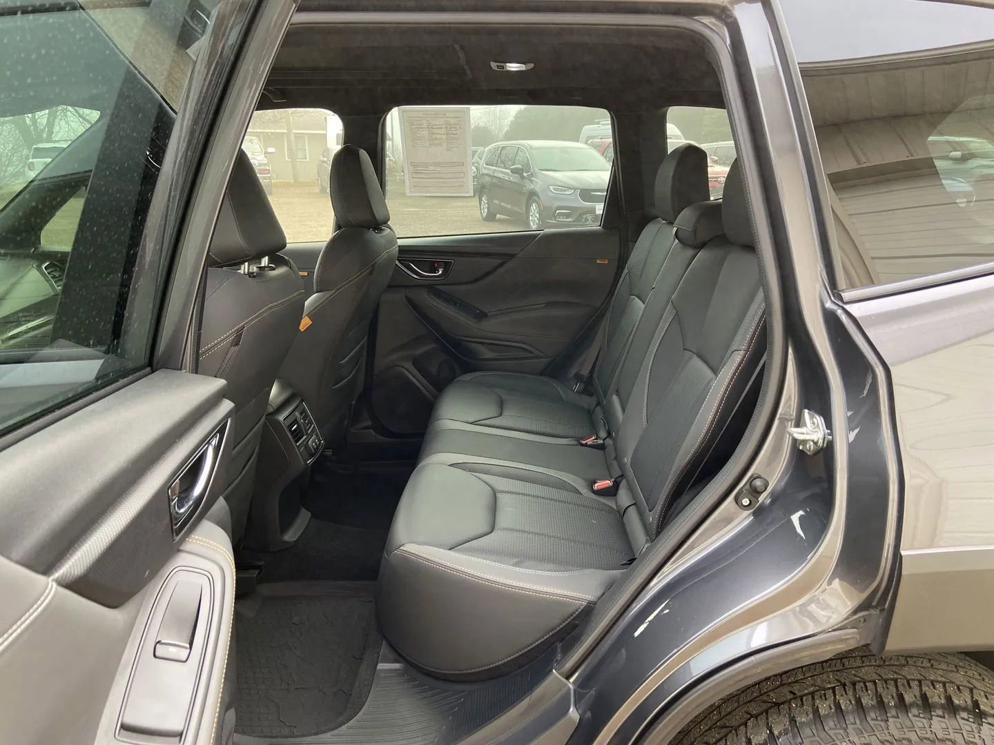 Used 2022 Subaru Forester Wilderness image 26