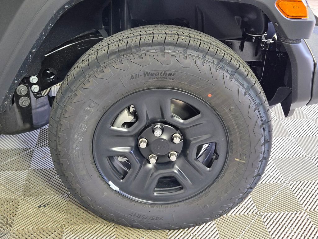 New 2026 Jeep Wrangler Sport image 19