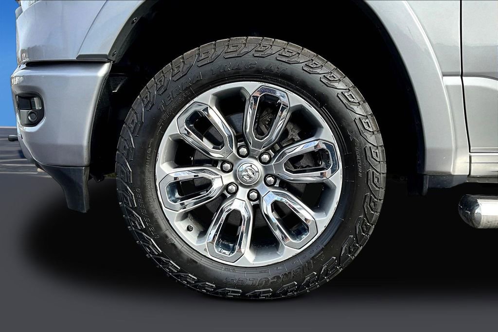 Used 2020 RAM 1500 Laramie w/ Sport Appearance Package image 36