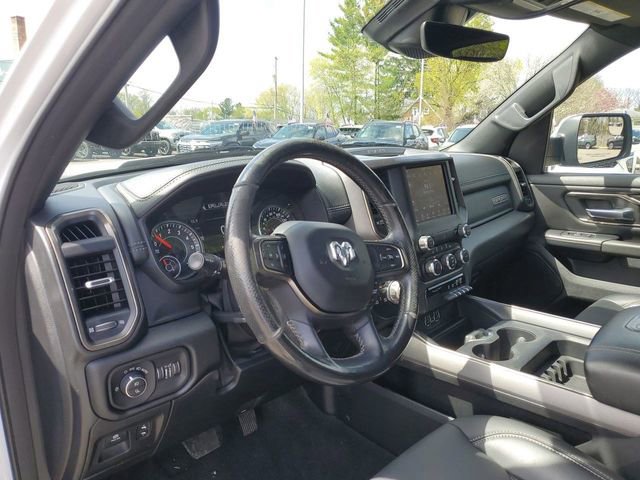 Used 2021 RAM 1500 Sport w/ Level 2 Equipment Group AWD/4WD image 16