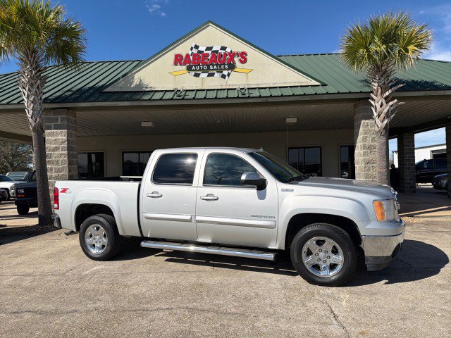 Used 2010 GMC Sierra 1500 SLT w/ All-Terrain Package image 1