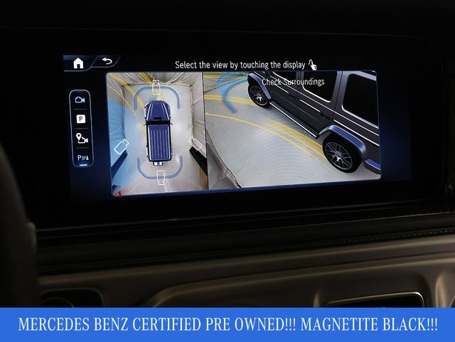 Certified 2025 Mercedes-Benz G 63 AMG 4MATIC image 24