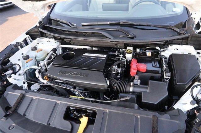 Certified 2024 Nissan Rogue SL w/ SL Premium Package image 27