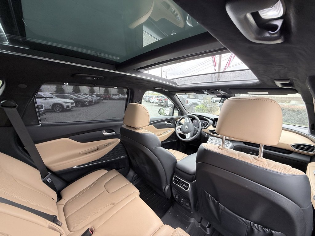 Used 2023 Hyundai Santa Fe Calligraphy image 22