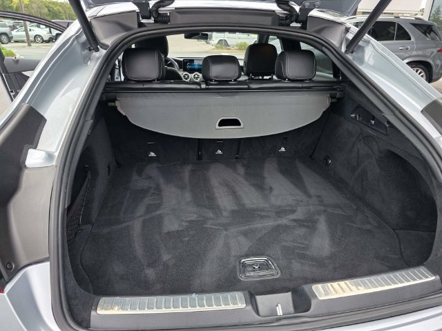 Certified 2021 Mercedes-Benz GLC 300 4MATIC Coupe w/ AMG Line image 14