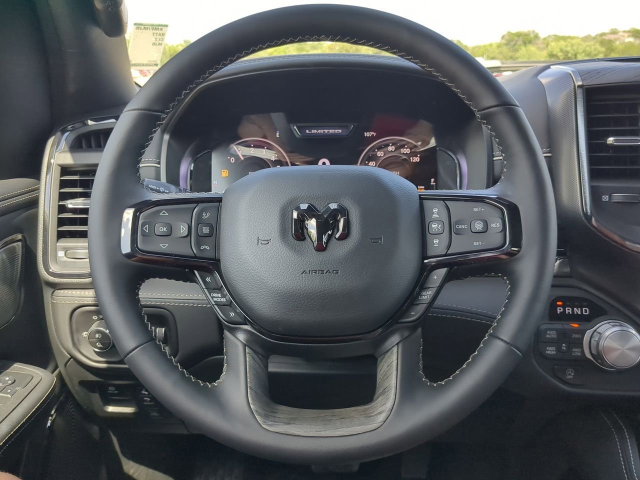 New 2026 RAM 1500 Limited w/ Bed Utility Group image 21