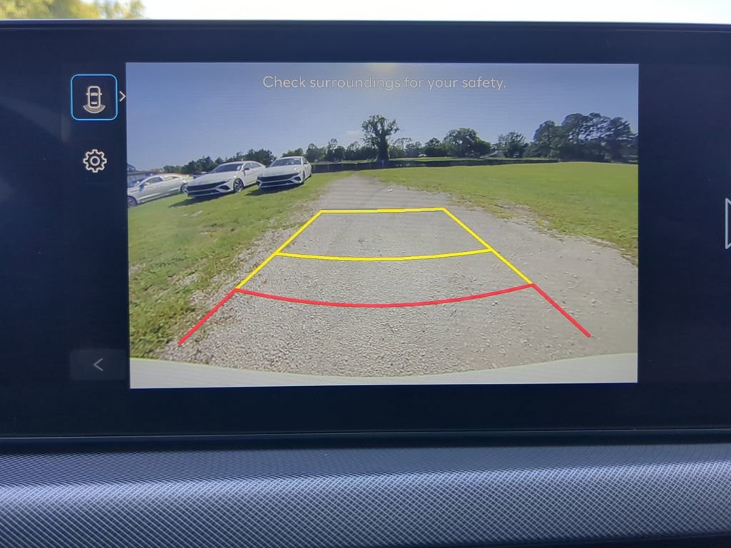 New 2025 Hyundai Sonata SEL image 5