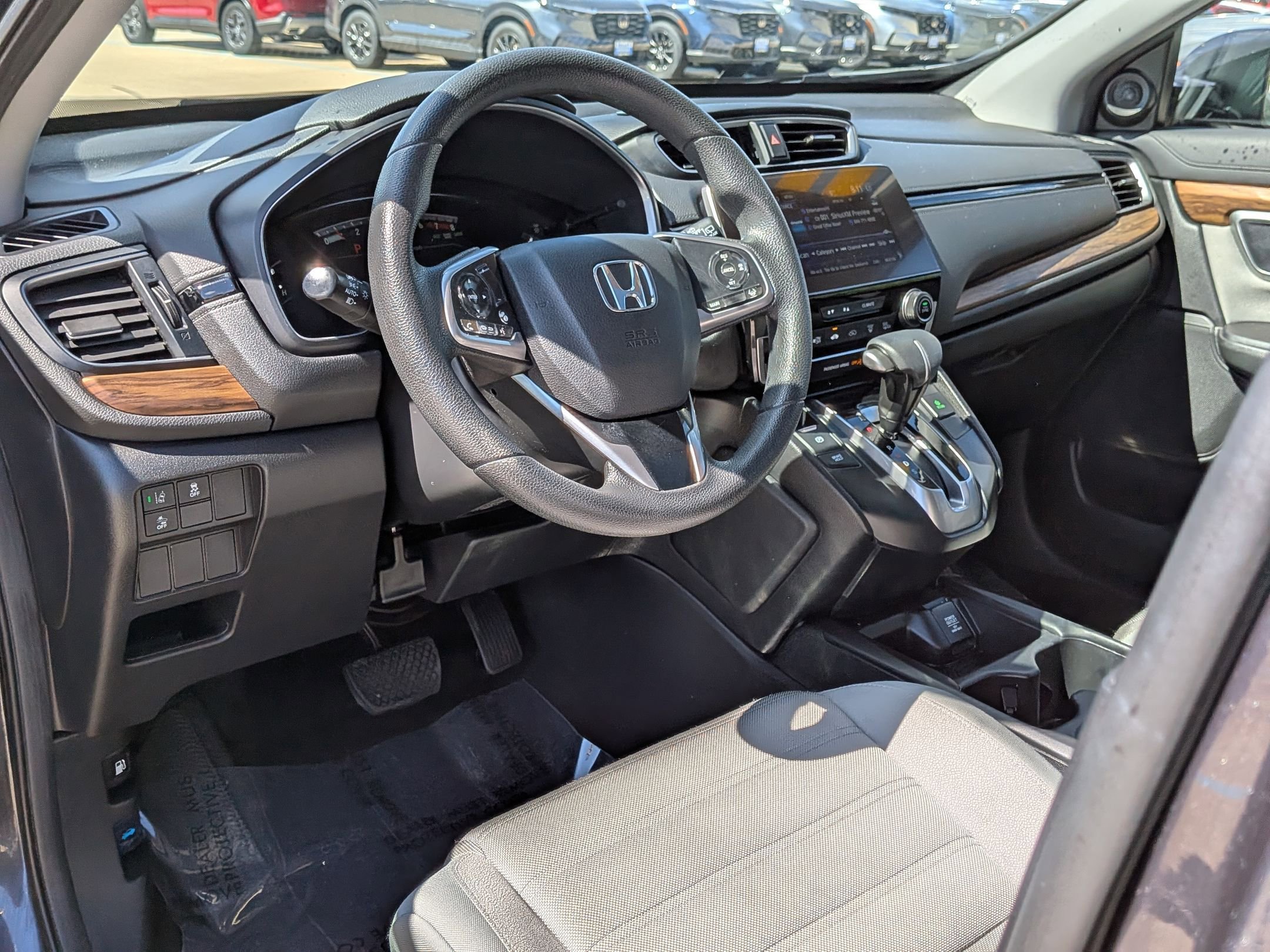 Used 2019 Honda CR-V EX image 10