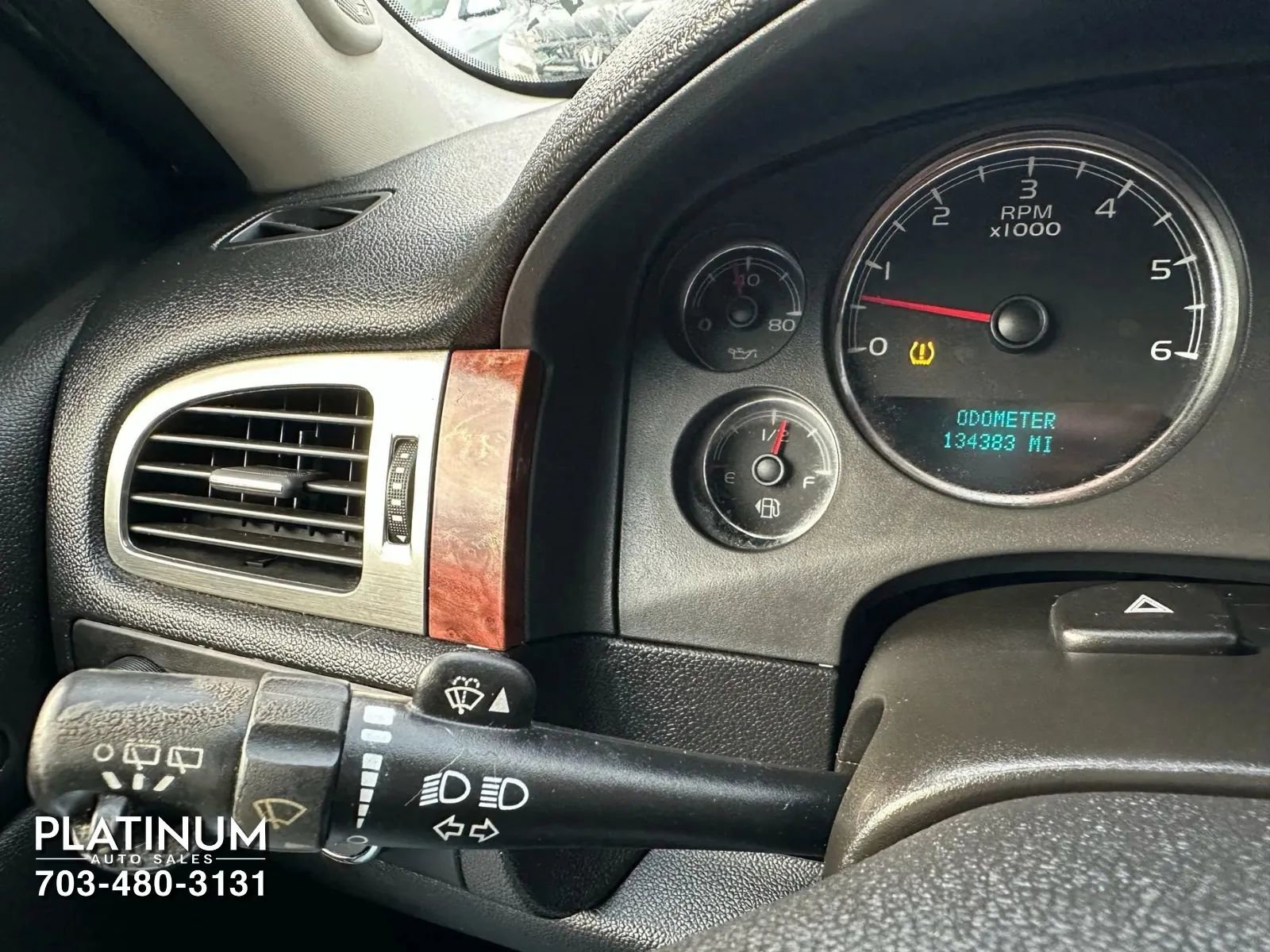 Used 2007 Chevrolet Tahoe LT w/ LT Preferred Equipment Group image 10