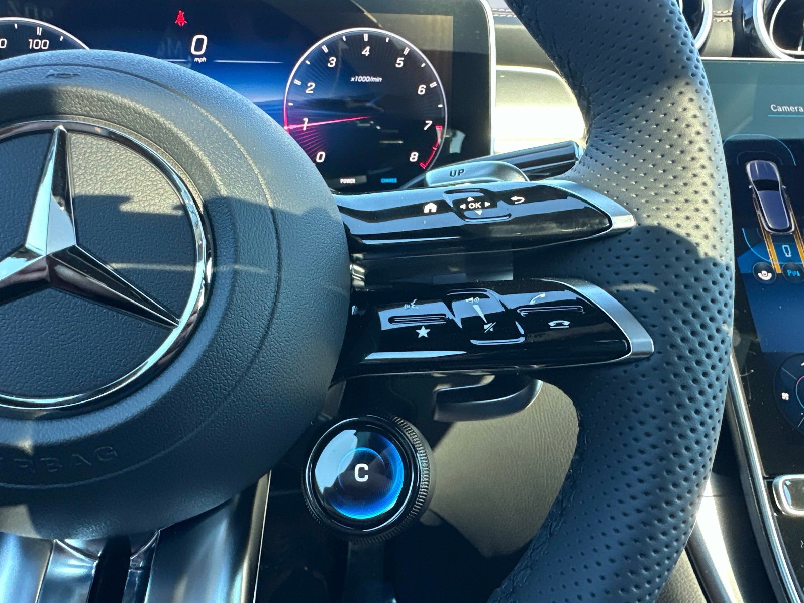 New 2026 Mercedes-Benz GLC 43 AMG AMG  43 4MATIC SUV image 31