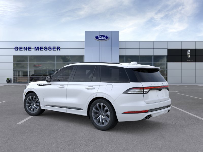 New 2026 Lincoln Aviator 2WD w/ Jet Appearance Package image 26