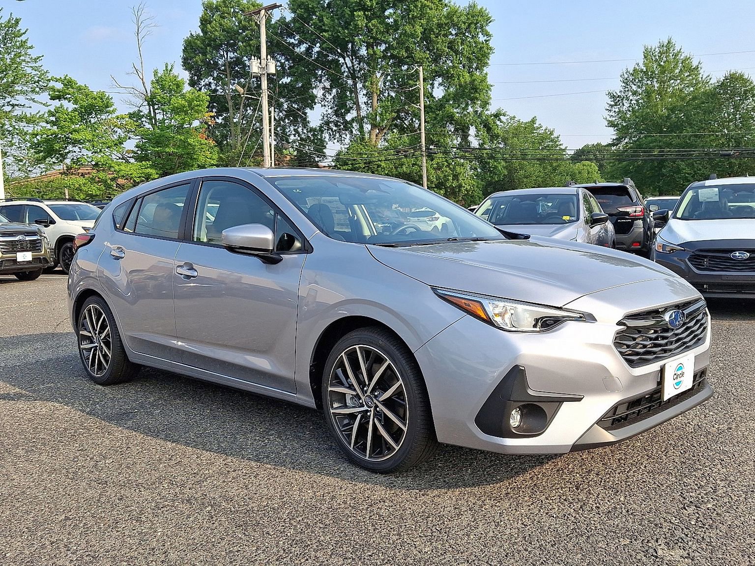 New 2025 Subaru Impreza 2.0i Sport video 2