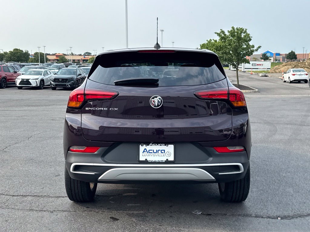 Used 2021 Buick Encore GX Preferred w/ Cold Weather Comfort Package FWD image 6