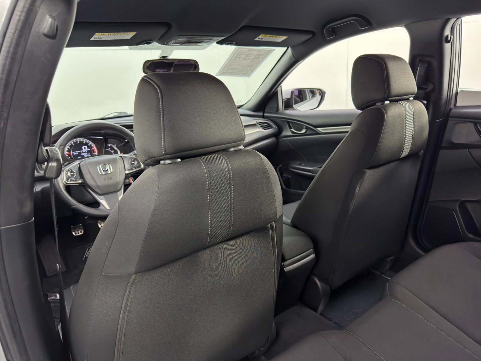 Used 2018 Honda Civic Sport image 27