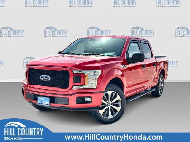 Used 2019 Ford F150 XL w/ Equipment Group 101A Mid RWD image 1