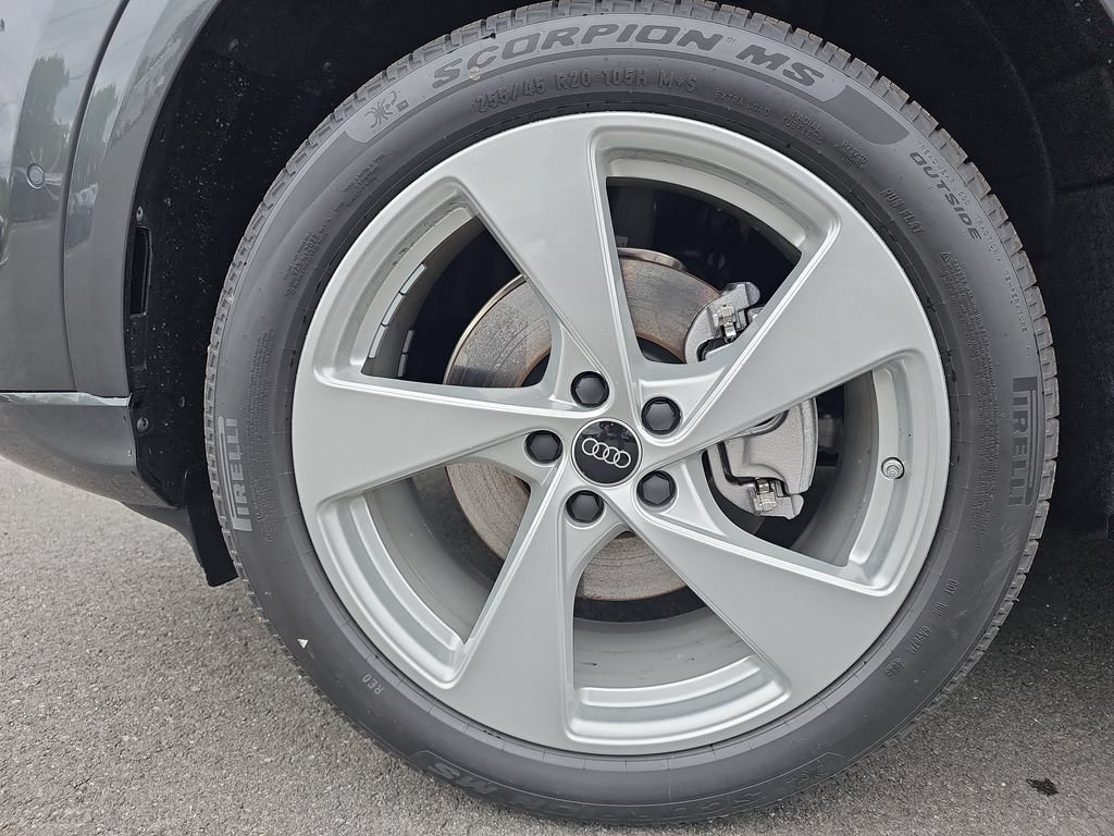 New 2026 Audi Q5 Premium Plus AWD/4WD image 24