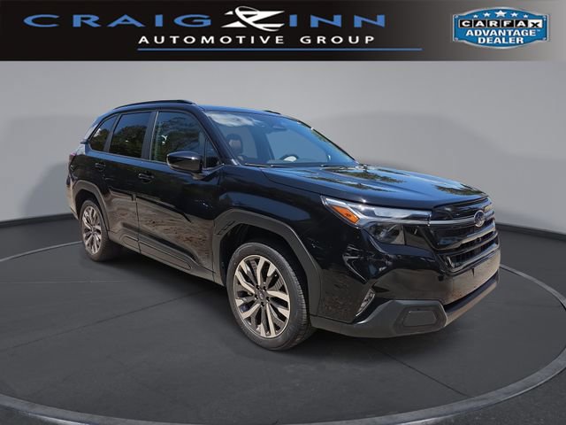 New 2026 Subaru Forester Touring AWD/4WD image 1