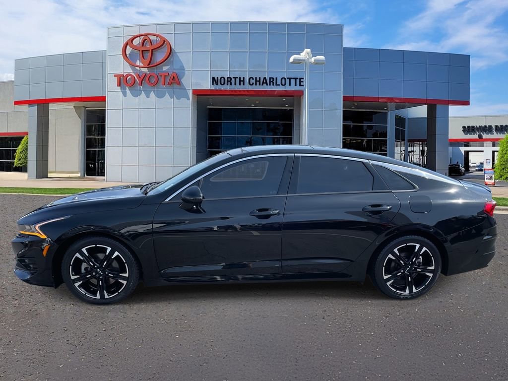 Used 2023 Kia K5 GT-Line image 7