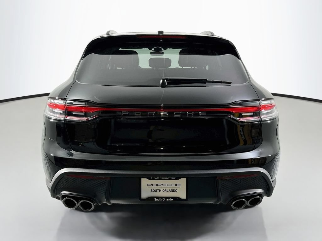 New 2026 Porsche Macan AWD/4WD image 10