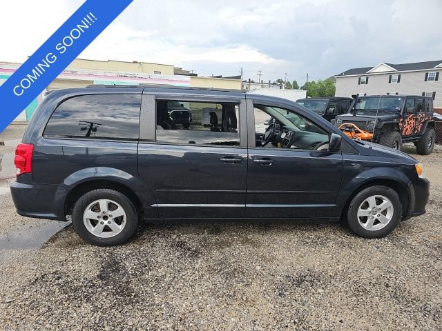 Used 2013 Dodge Grand Caravan SXT FWD video 2