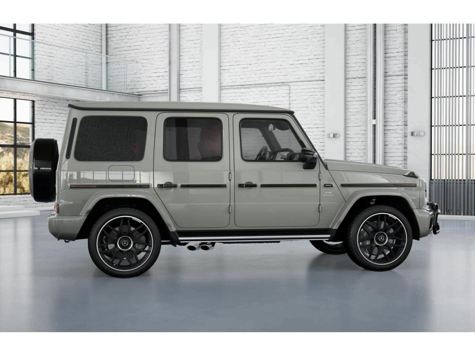 New 2027 Mercedes-Benz G 63 AMG 4MATIC image 16