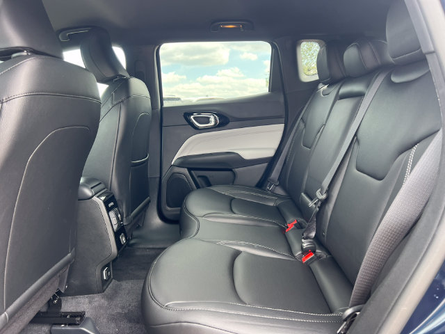 New 2026 Jeep Compass Limited AWD/4WD image 5