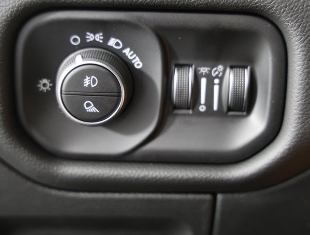 New 2026 RAM 1500 Big Horn image 27