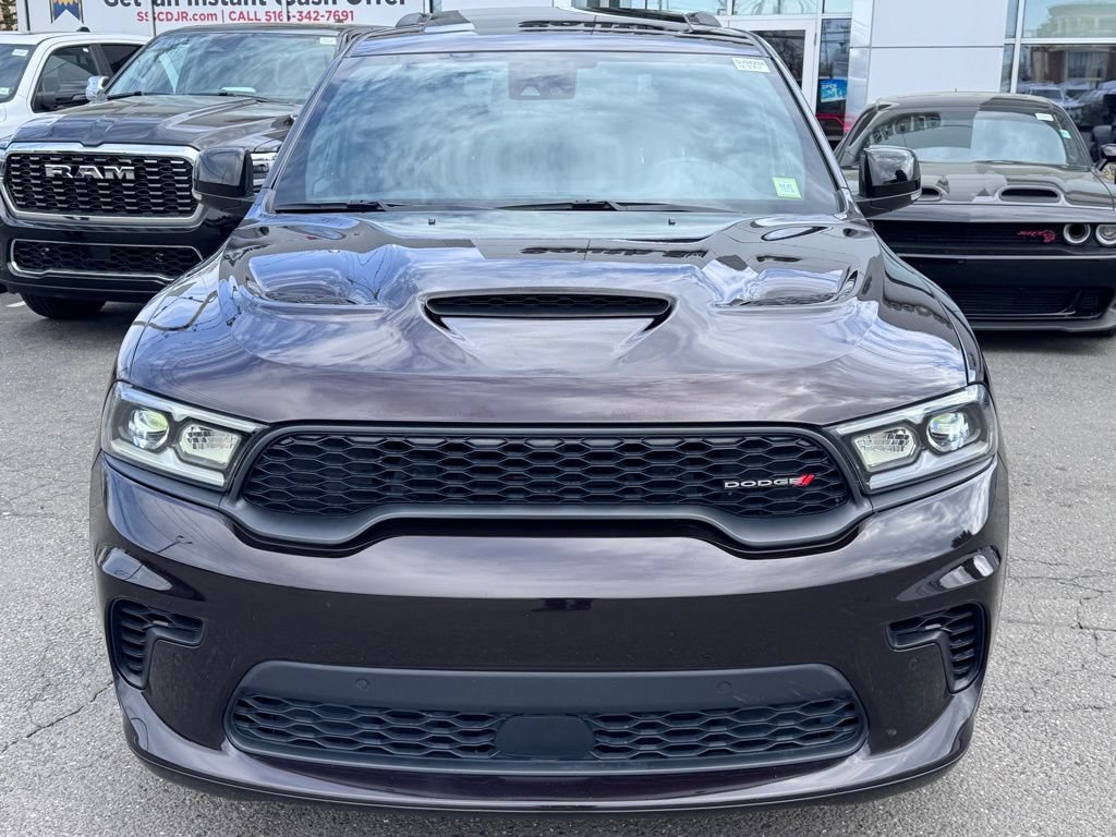 Certified 2024 Dodge Durango R/T AWD/4WD image 2