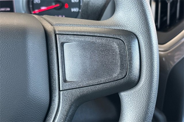 New 2026 Chevrolet Silverado 1500 Custom Trail Boss image 30