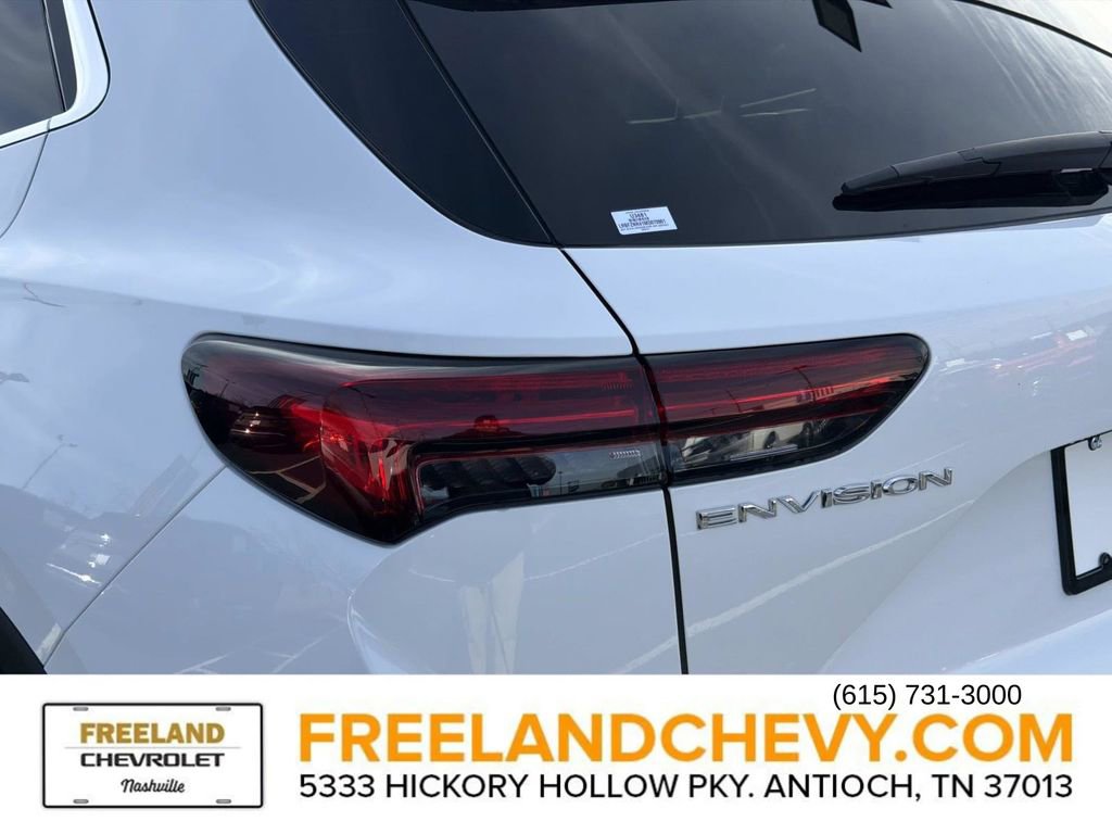 Used 2021 Buick Envision Essence image 12