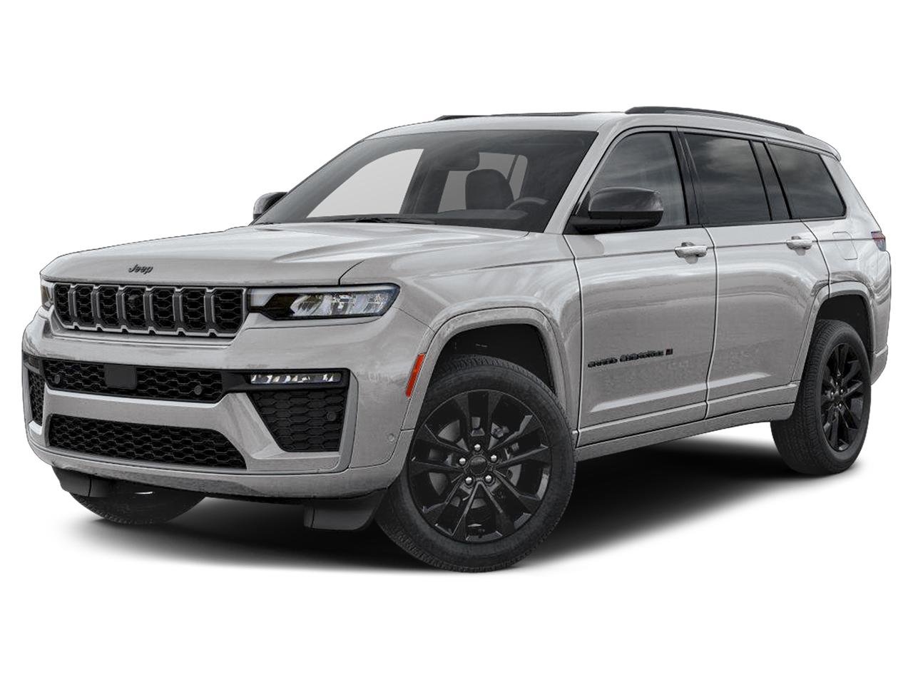 New 2026 Jeep Grand Cherokee L 4WD image 19