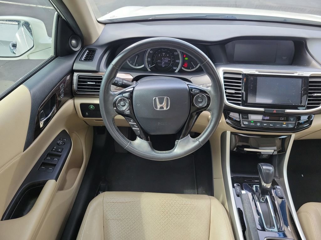 Used 2016 Honda Accord EX-L image 14