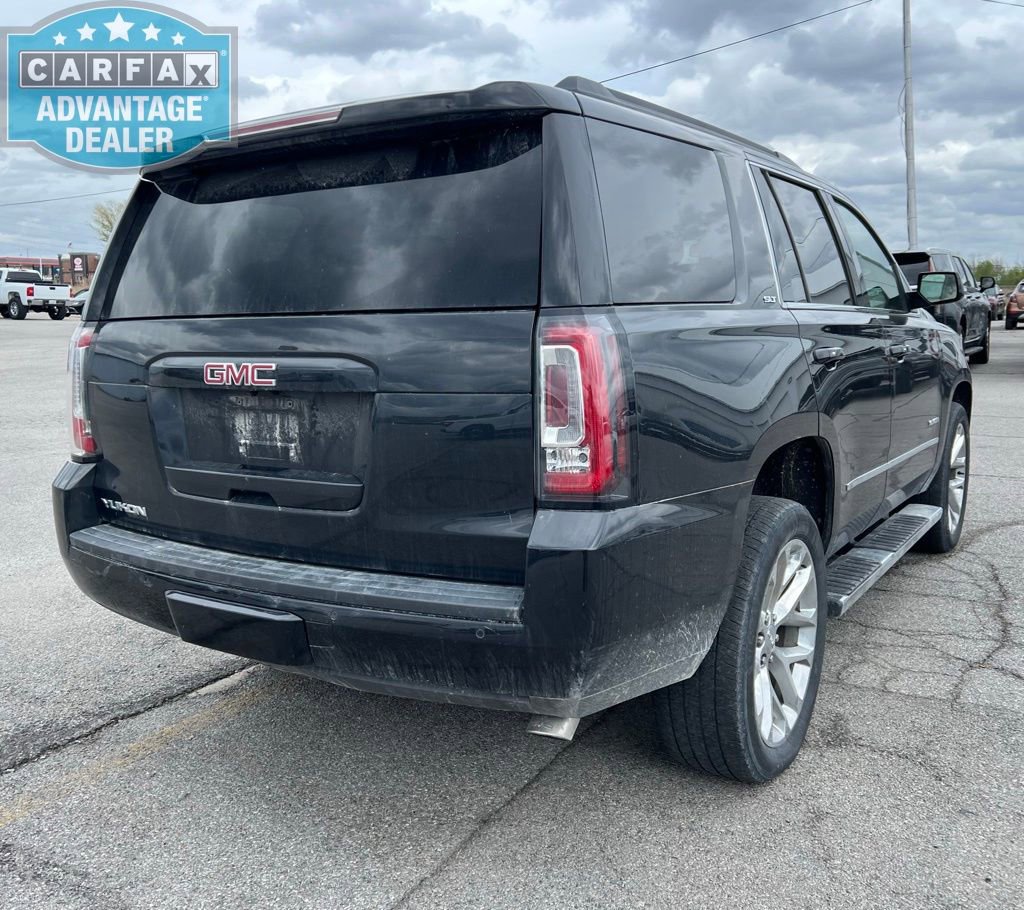 Used 2020 GMC Yukon SLT w/ Premium Edition image 6