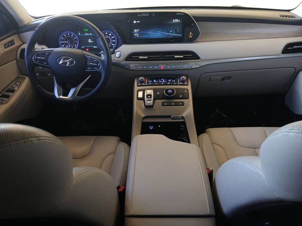 Used 2021 Hyundai Palisade SEL FWD image 10