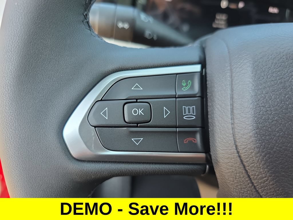 New 2026 Jeep Compass Limited AWD/4WD image 17
