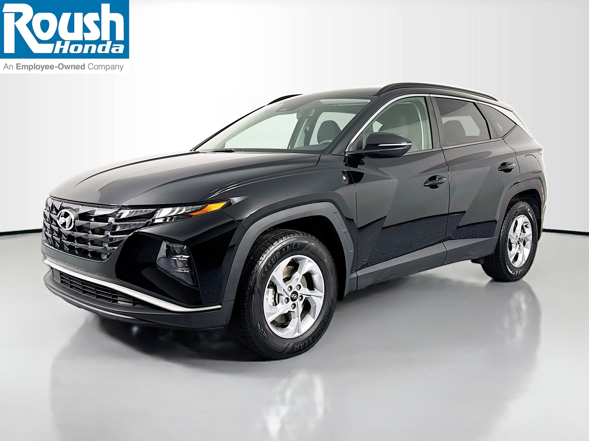 Used 2022 Hyundai Tucson SEL w/ Winter Package AWD/4WD image 1