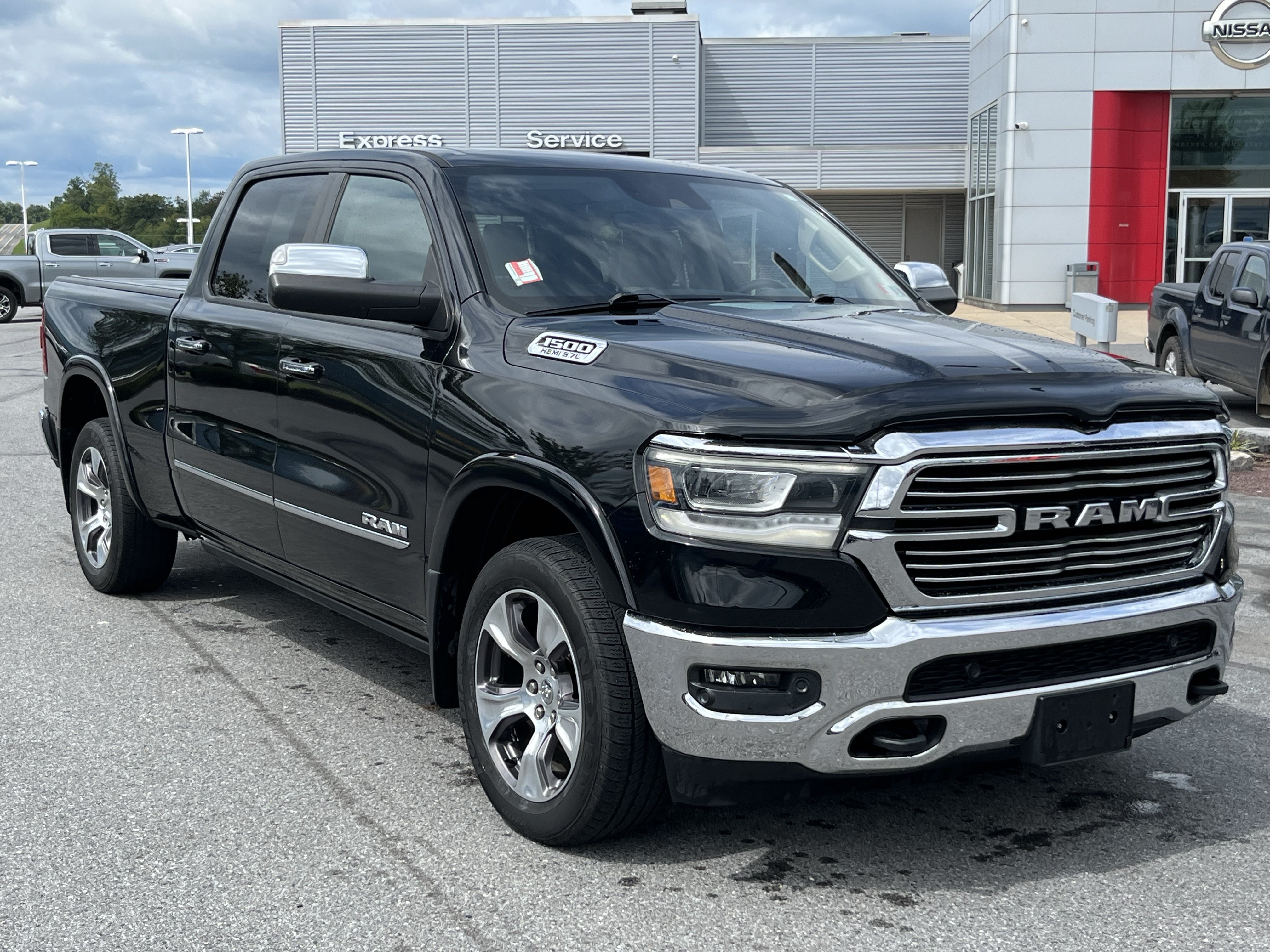 Used 2019 RAM 1500 Laramie