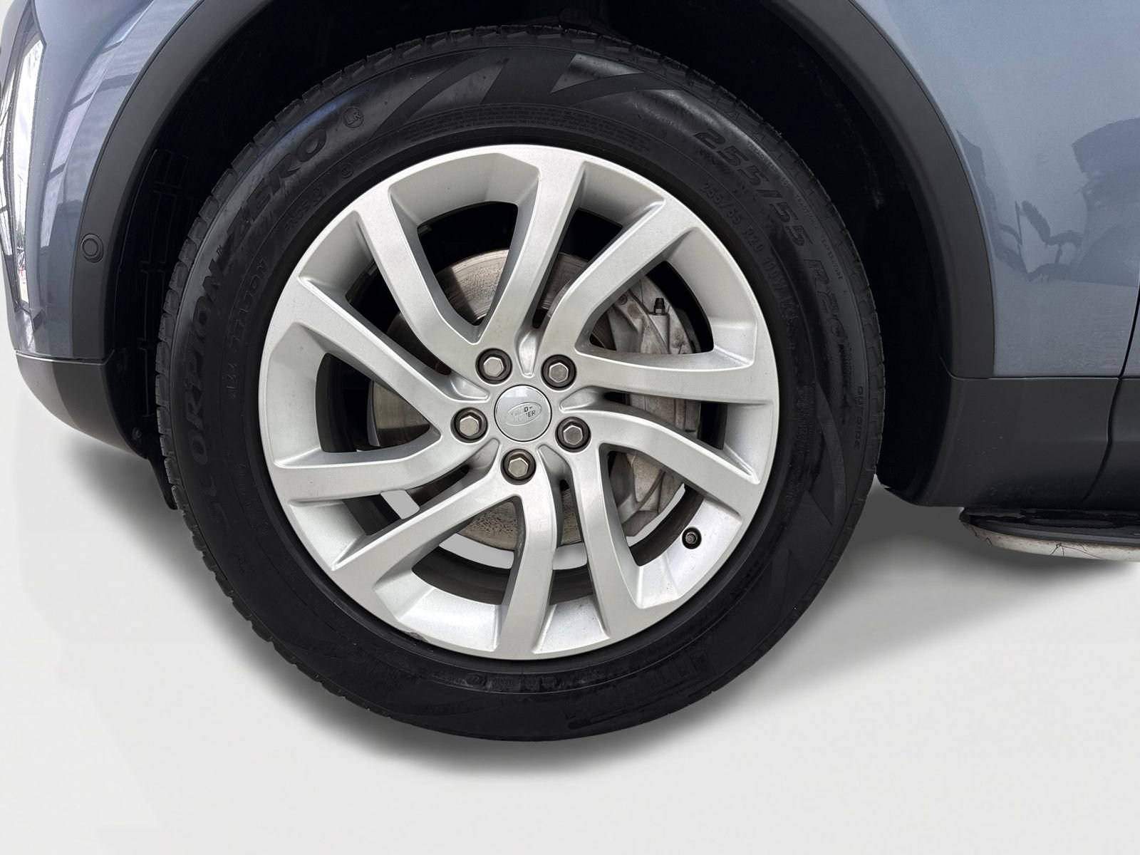 Used 2020 Land Rover Discovery HSE AWD/4WD image 53