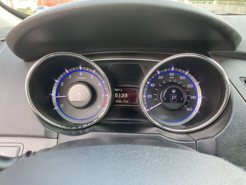 Used 2014 Hyundai Sonata GLS w/ Popular Equipment Group 2 image 18