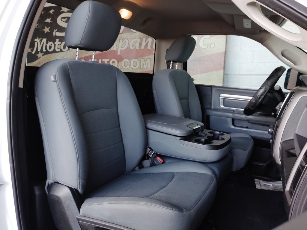 Used 2017 RAM 2500 Tradesman w/ Power & Remote Entry Group RWD image 15