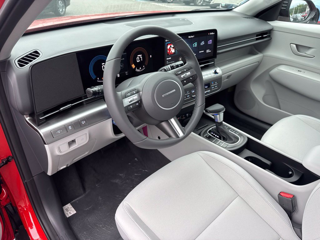 New 2027 Hyundai Kona SEL Sport FWD image 10