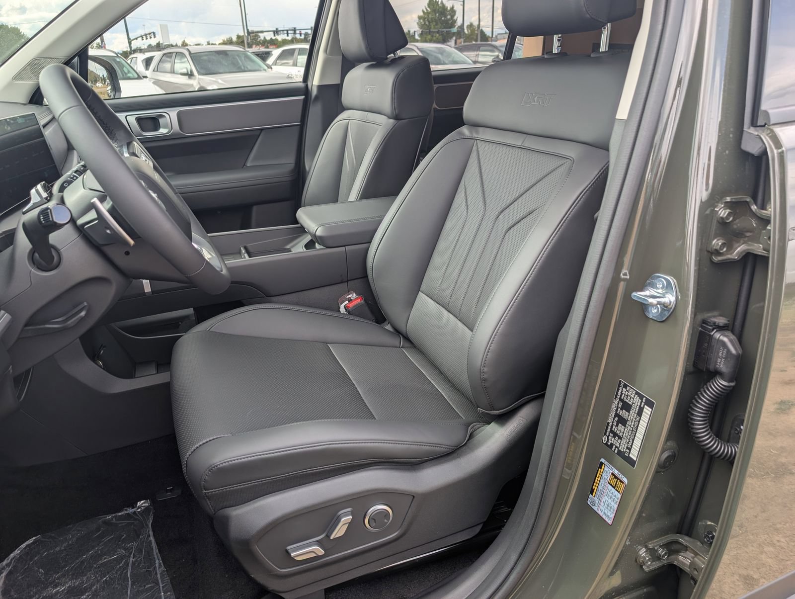 New 2026 Hyundai Santa Fe XRT AWD/4WD image 5