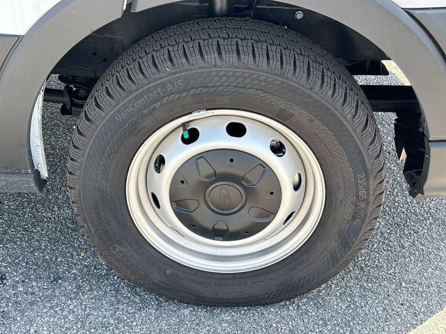 New 2024 Ford Transit 250 Low Roof w/ Load Area Protection Package RWD image 12
