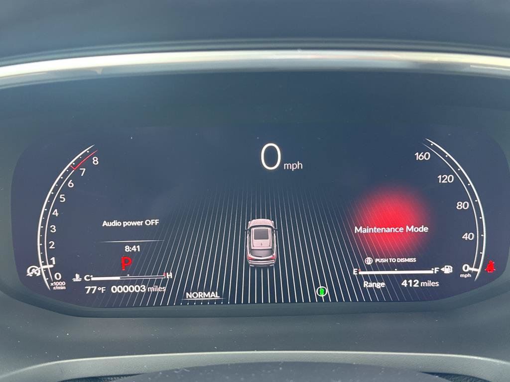 New 2026 Acura MDX w/ Advance Package AWD/4WD image 9