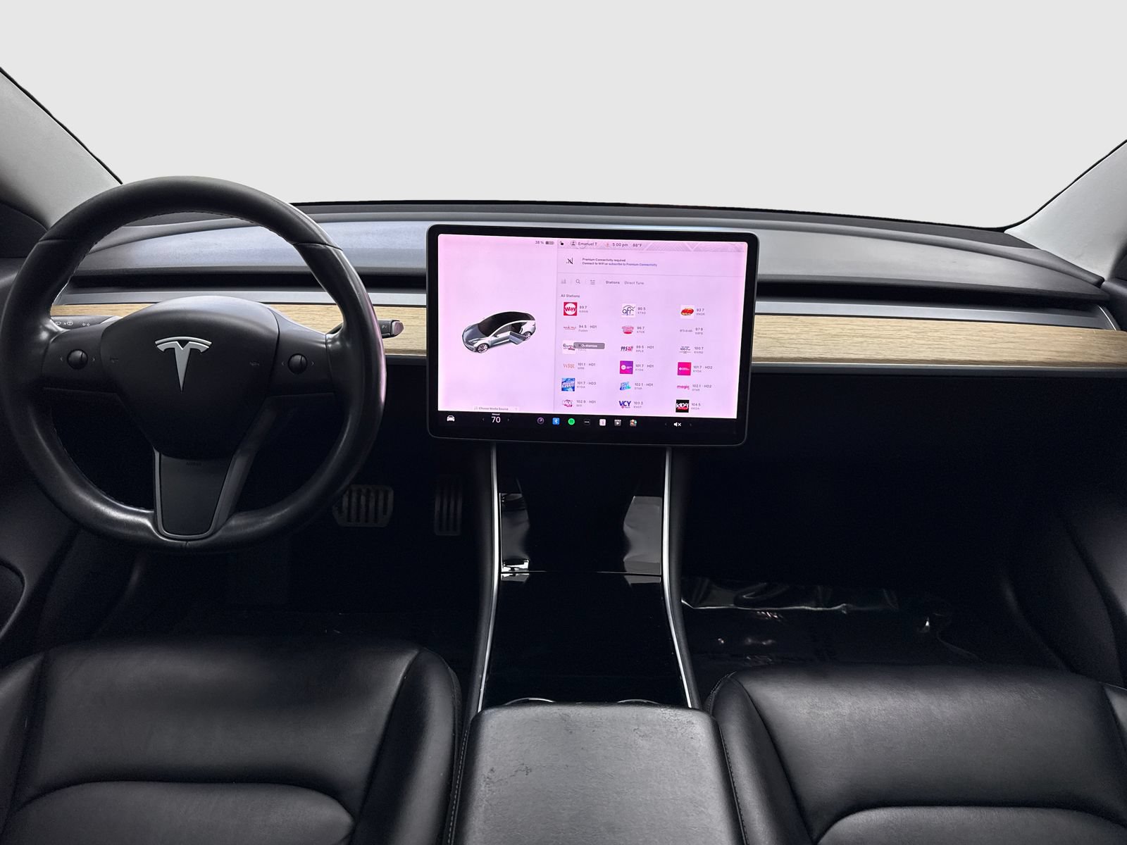 Used 2018 Tesla Model 3 Performance AWD/4WD image 20