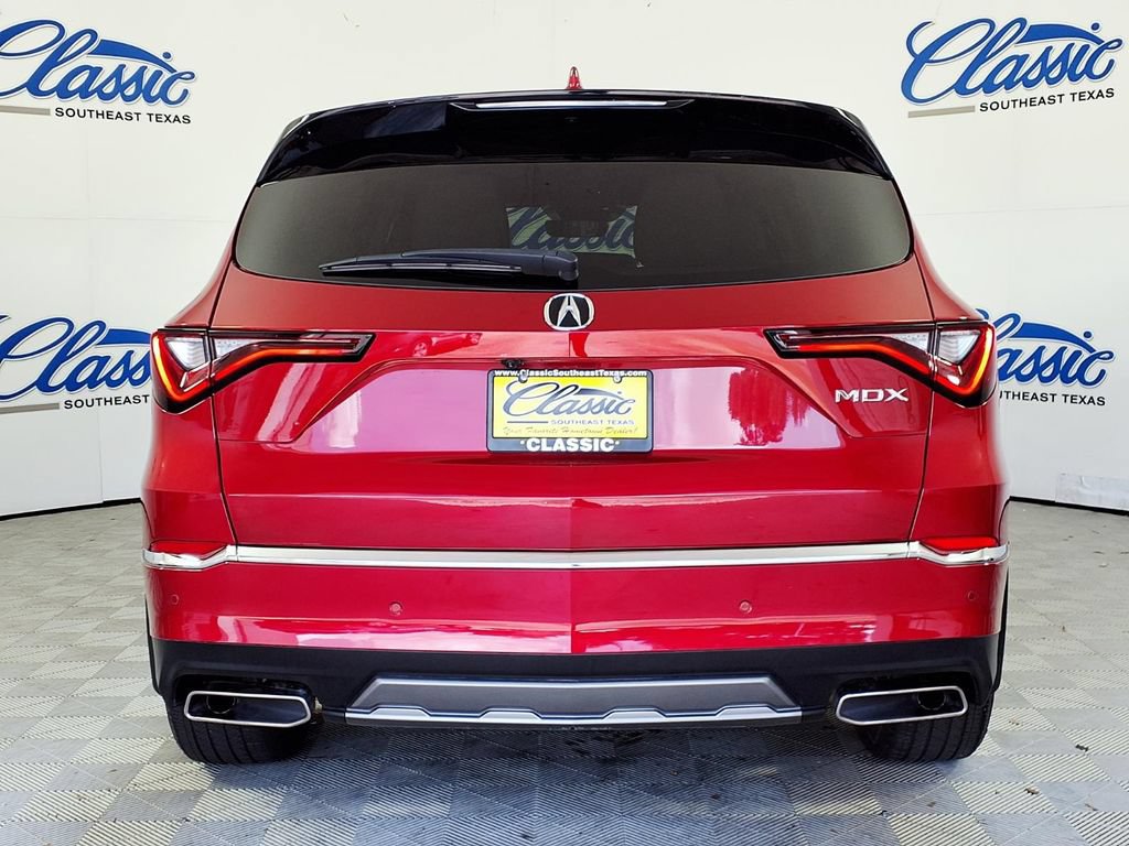 Used 2025 Acura MDX FWD w/ Technology Package image 4