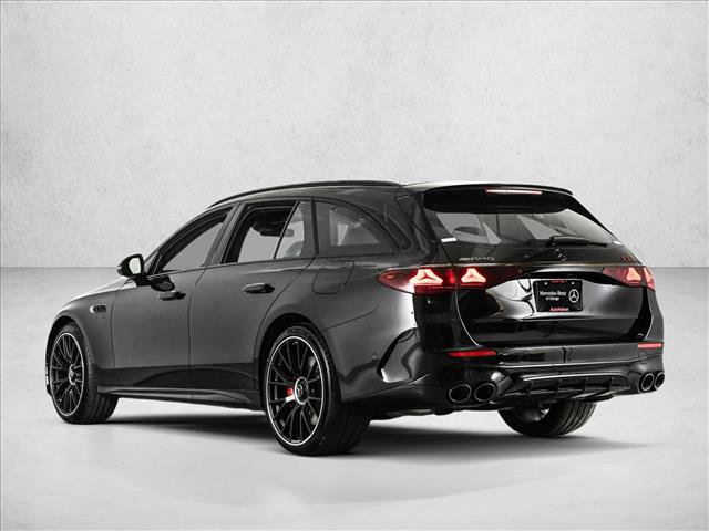 New 2026 Mercedes-Benz E 53 AMG 4MATIC Sedan image 8